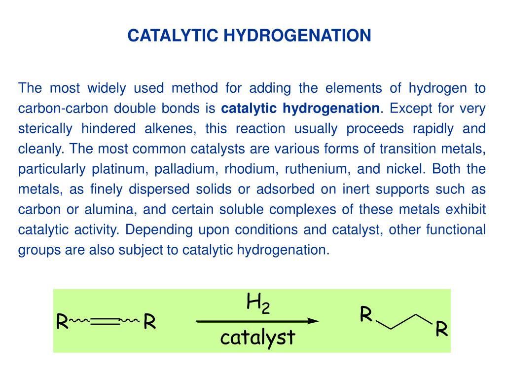 Development of Catalysts for the Hydrogenation of the Aromatic Ring in  Gasolines