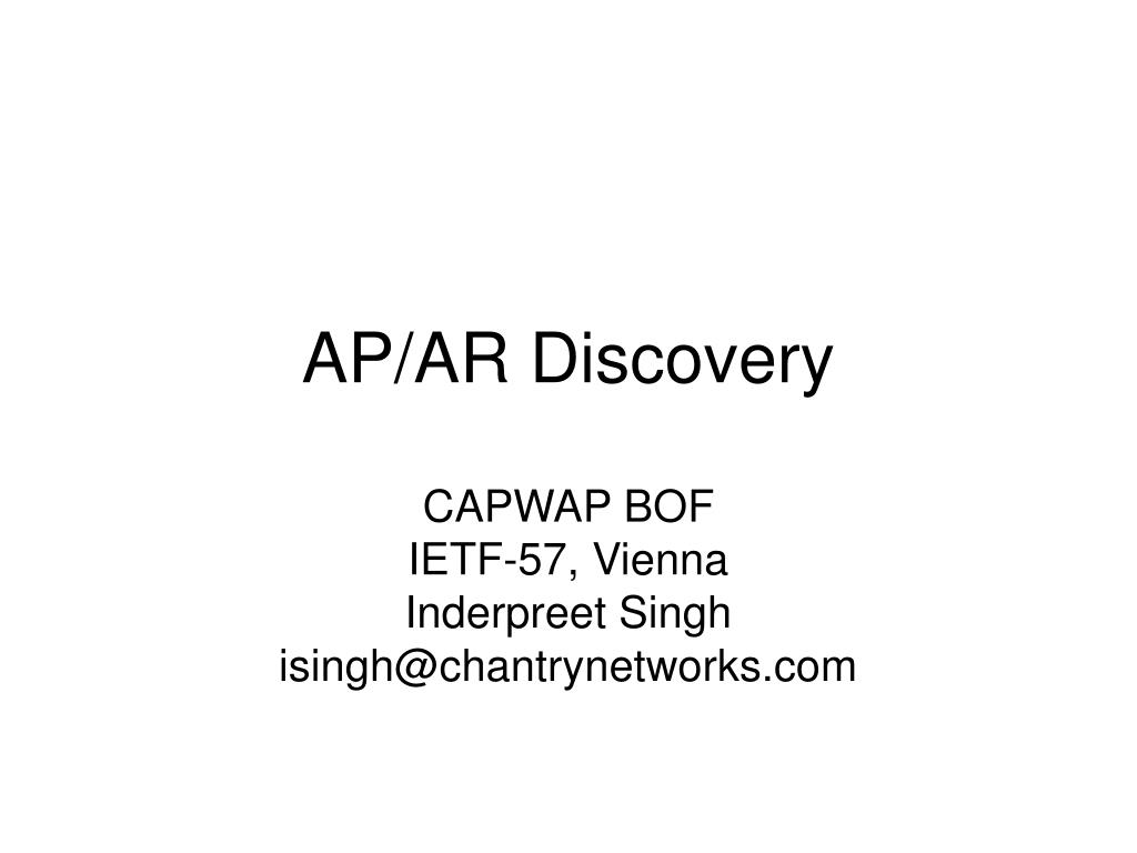 Ar discovery international jobs