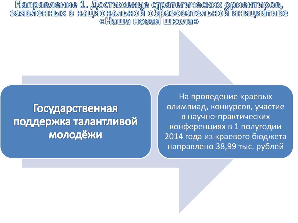 Особенности реализации национальных проектов Сопровождение национальных проектов