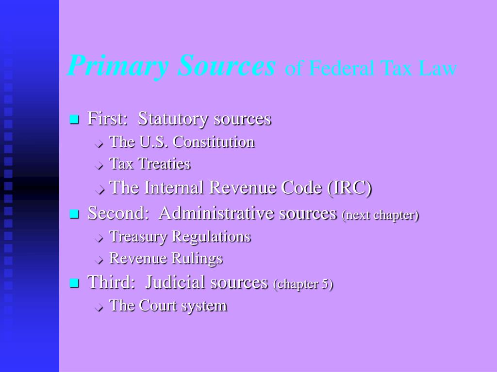 PPT Constitution and Legislative Sources PowerPoint Presentation