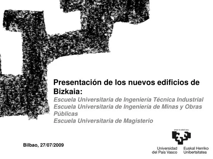 Ppt Bilbao 27 07 2009 Powerpoint Presentation Free Download