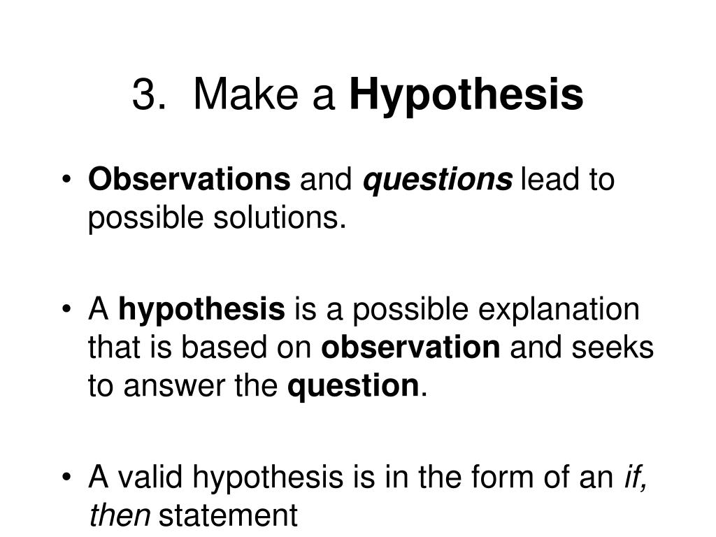 PPT - Scientific Method Notes, 9/9/14 PowerPoint Presentation, free ...