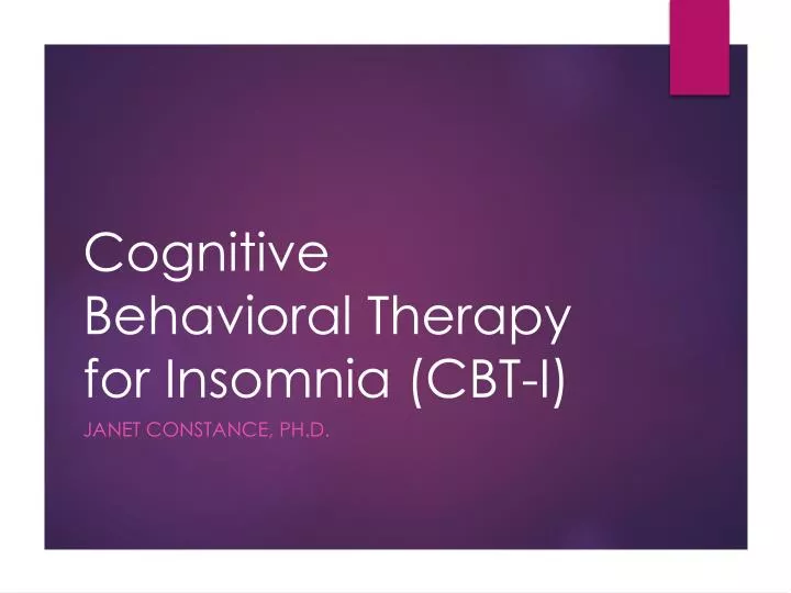 cognitive behavioral therapy for insomnia reviews cognitive behavioral therapy for insomnia reviews