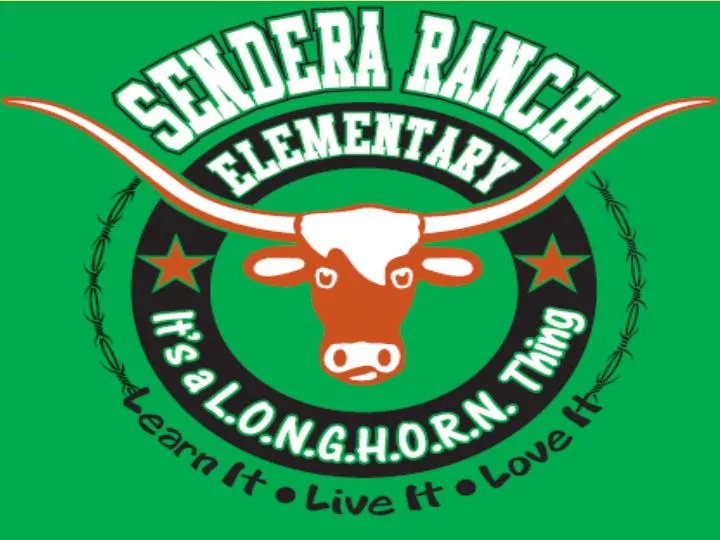 welcome to sendera ranch elementary n.