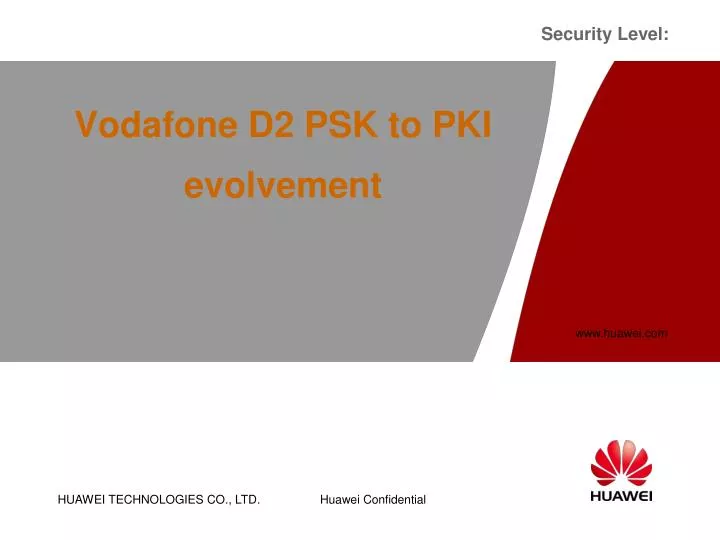 ppt - vodafone d2 psk to pki evolvement powerpoint presentation ppt - vodafone d2 psk to pki evolvement powerpoint presentation, Presentation templates
