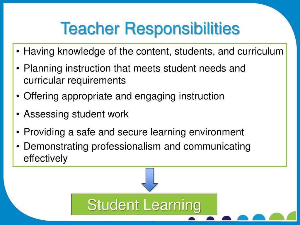 PPT Qualities Of Effective Teachers PowerPoint Presentation Free 