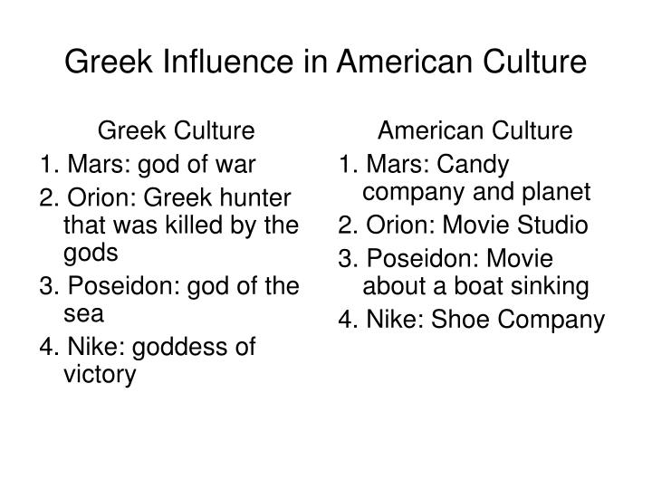 greek influence on our society Much of what is transmitted to us about the sophists comes thus, the sophists had no small influence on fifth century greece. greek influence on our society Much of what is transmitted to us about the sophists comes thus, the sophists had no small influence on fifth century greece.
