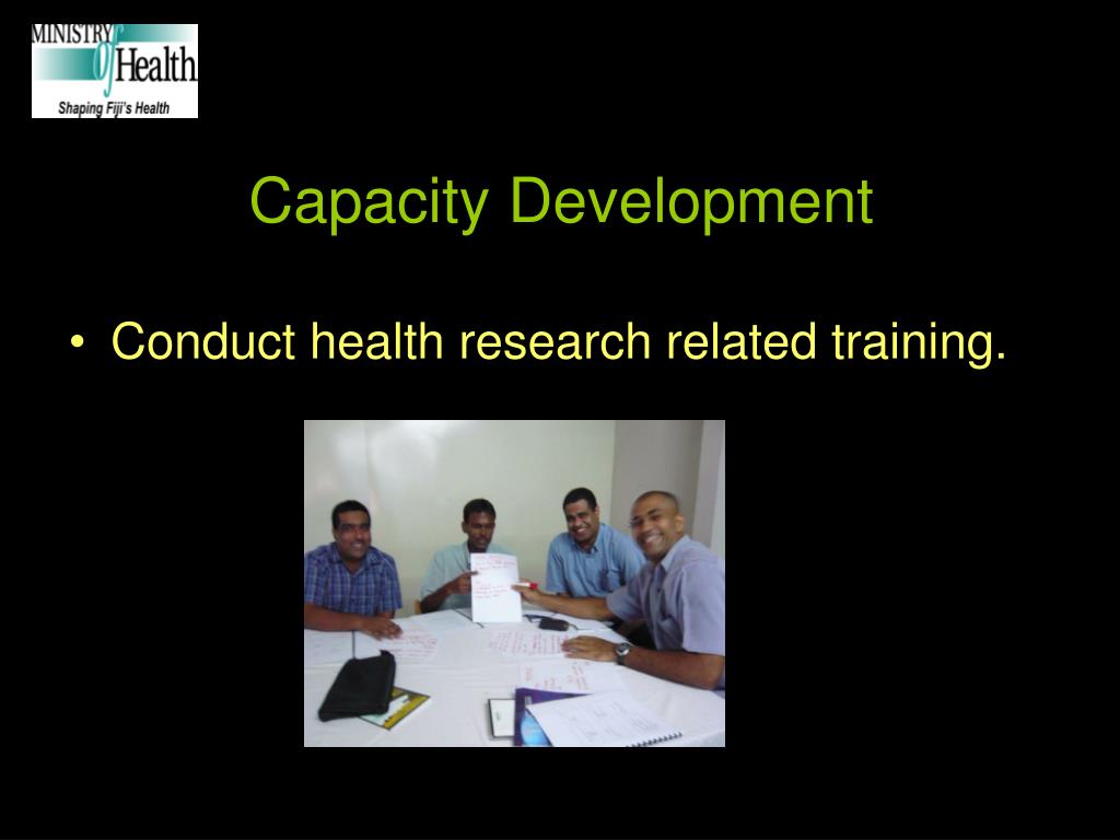 PPT - Role of National Health Research Officer PowerPoint Presentation ...