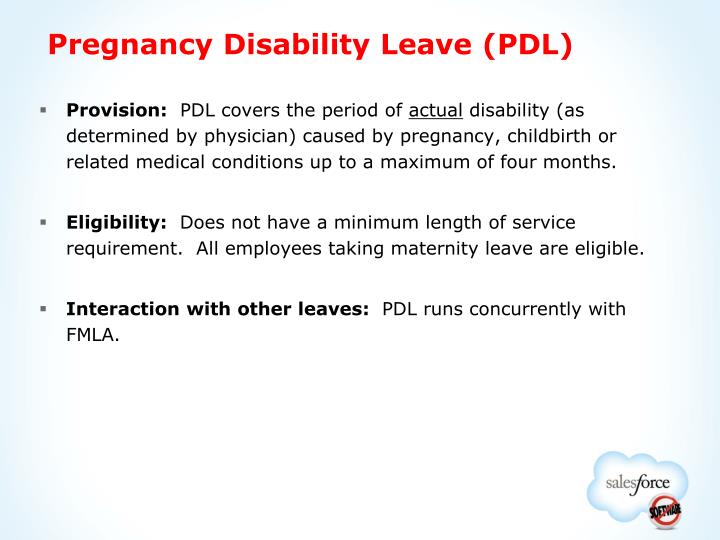 PPT U.S. Expectant Parent Seminar For California Employees PowerPoint