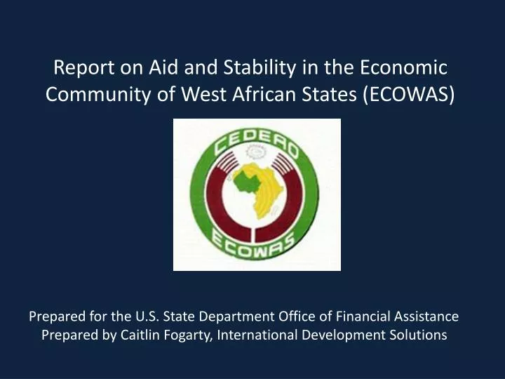 the history and function of the economic community of west african states Chapter 6 regional integration in africa west africa would be served by the economic community of west african states for a common market to function. the history and function of the economic community of west african states Chapter 6 regional integration in africa west africa would be served by the economic community of west african states for a common market to function.