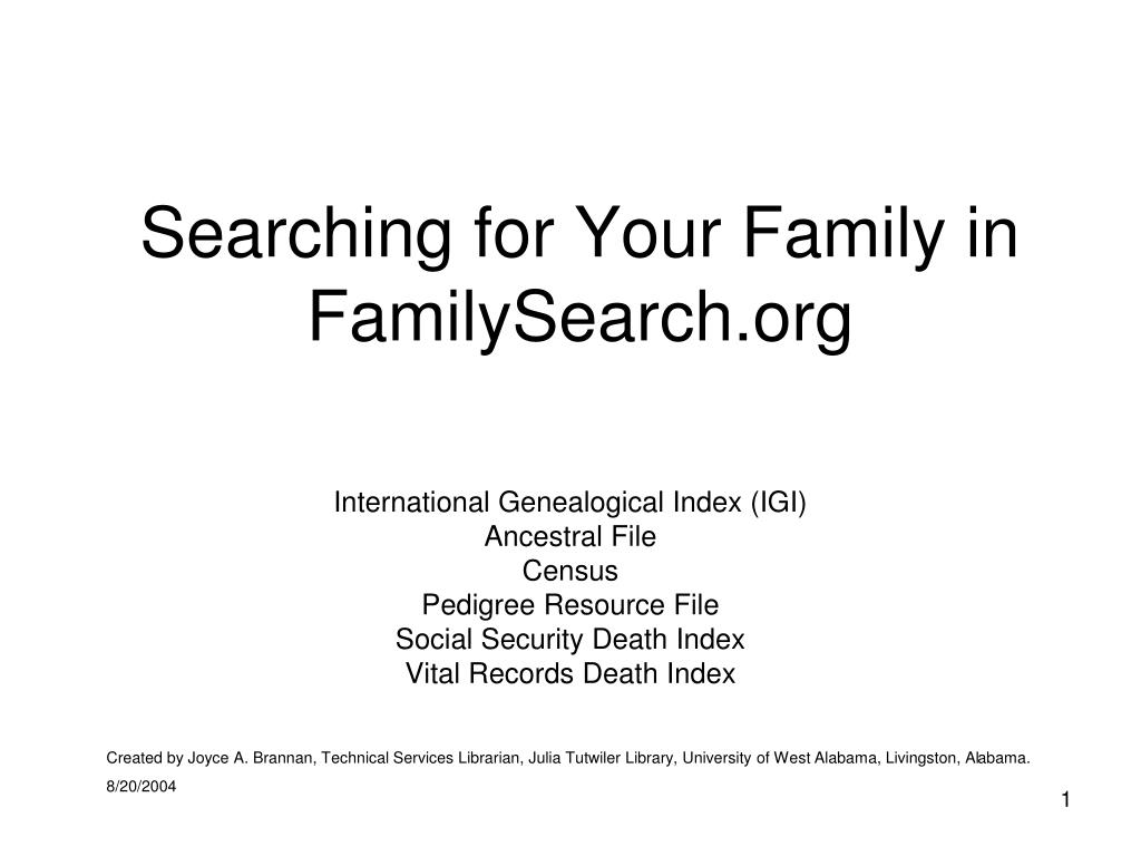 familysearch.org igi familysearch.org igi