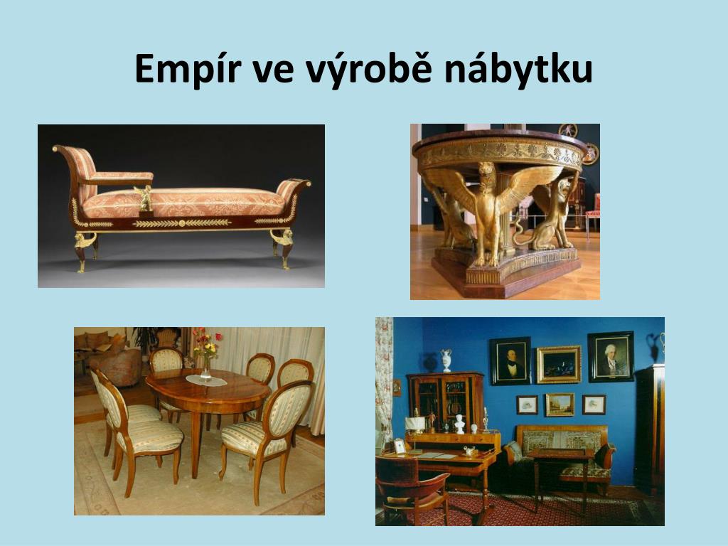 PPT - Klasicismus PowerPoint Presentation, free download ...