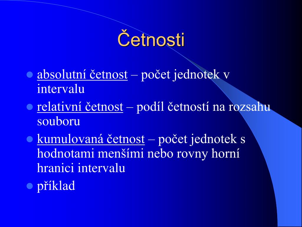 relativní vs. absolutní věkSeznamovací služby barrie ontario
