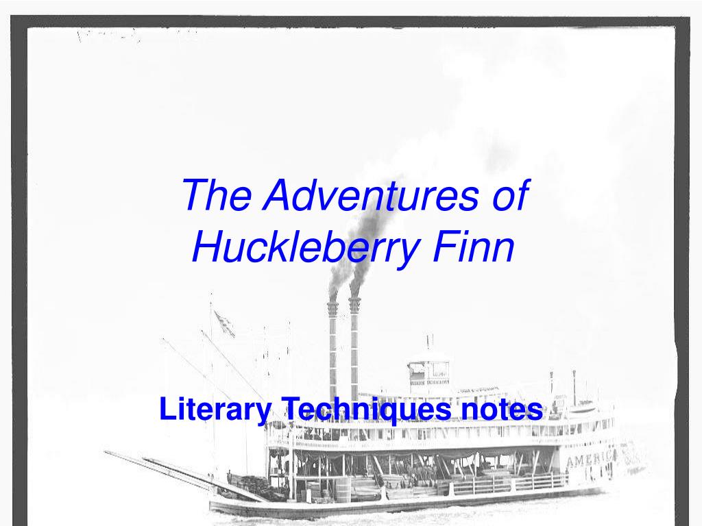 Literary Debate Of Nurture Vs Nature In Huckleberry Finn
