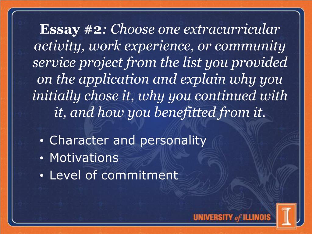 PPT - Crafting Compelling College Admission Essays: Tips and Insights ...