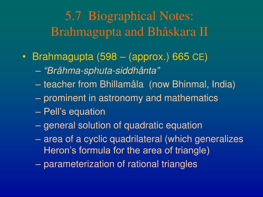 Chapter 3 Greek Number Theory The Role of Number Theory Polygonal, Prime  and Perfect Numbers The Euclidean Algorithm Pell's Equation The Chord and  Tangent. - ppt download