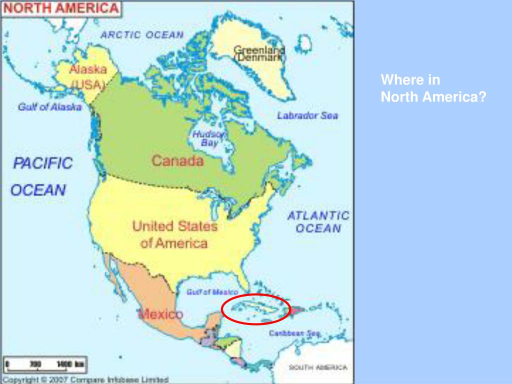 Площадь северной америки с островами. Северная Америка. Страны Северной Америки на английском языке. Карта Северной Америки на английском. Границы стран Северной Америки.