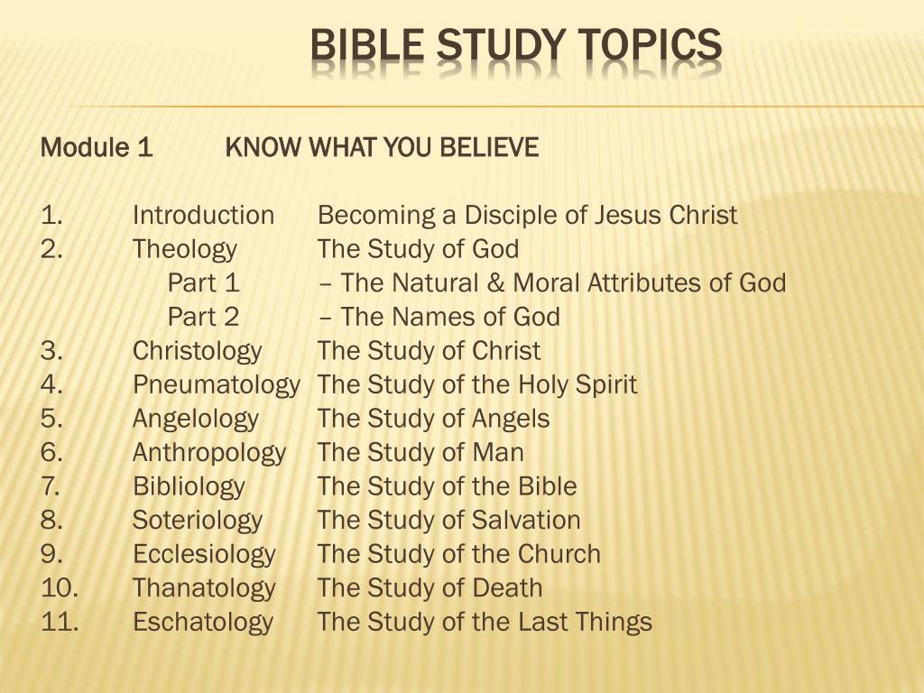 Bible Research Topics 98 Bible Topic Ideas To Write About Essay 