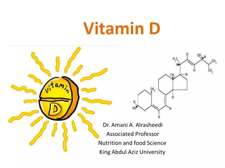 vitamin d n.