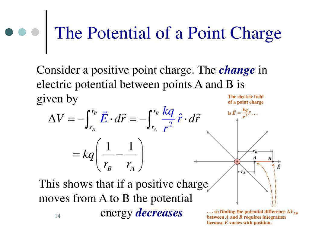 PPT - 22. Electric Potential PowerPoint Presentation, free download