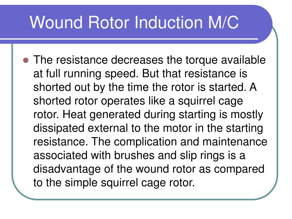 AC Induction Motor Slip – What It Is And How To