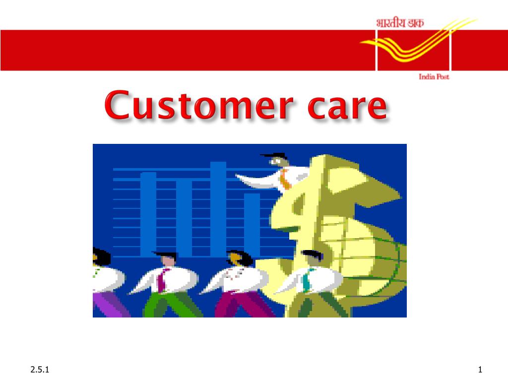 presentation on customer care