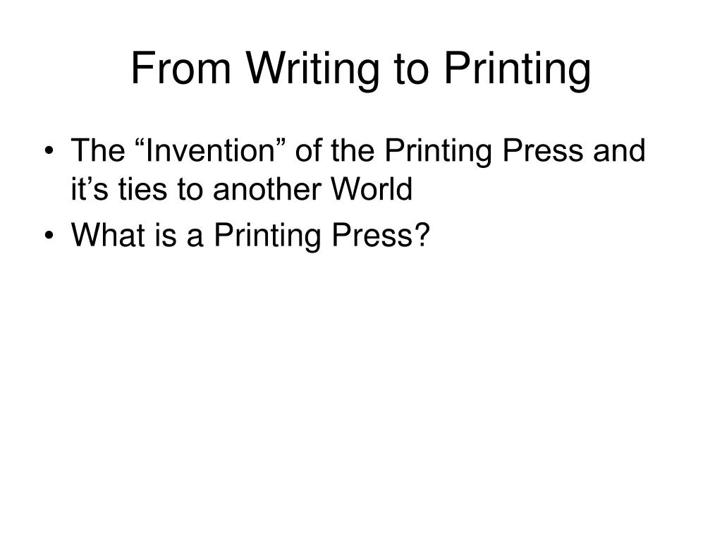 PPT - A History of Literacy PowerPoint Presentation, free download - ID ...