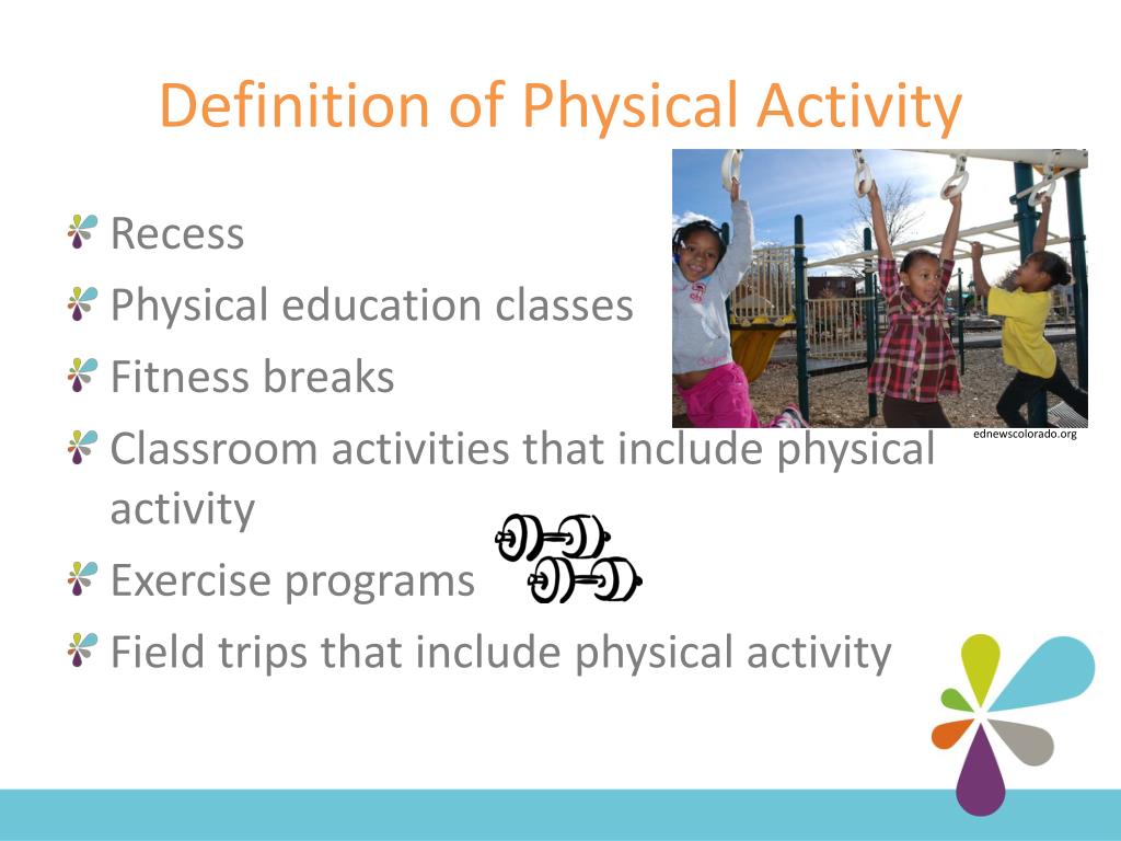 define physical activity define physical activity