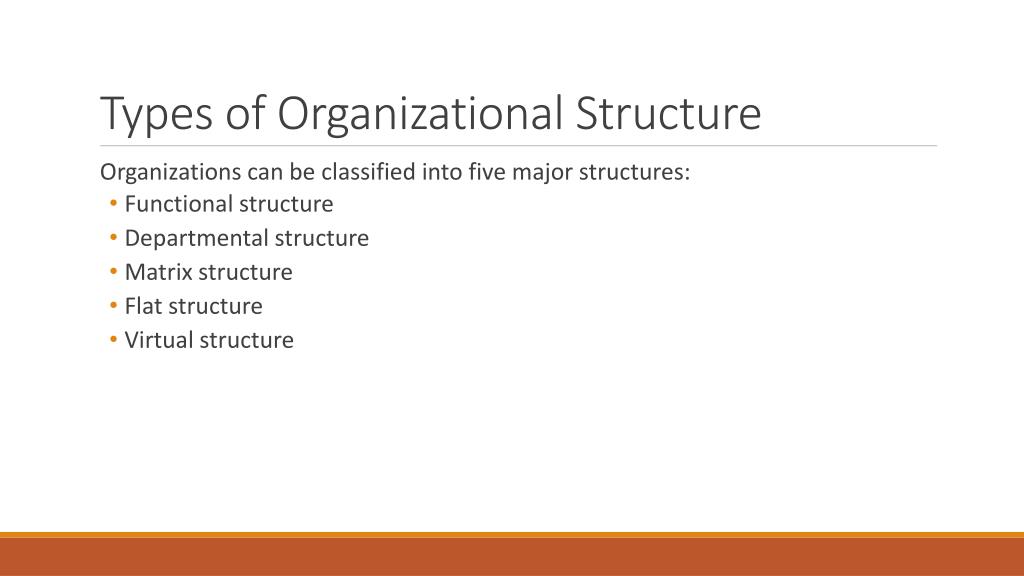 PPT - Project Organizational Structures/HR Mgmt PowerPoint Presentation ...