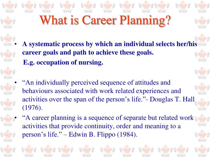 ppt career planning in canadian labour market powerpoint what is career planning