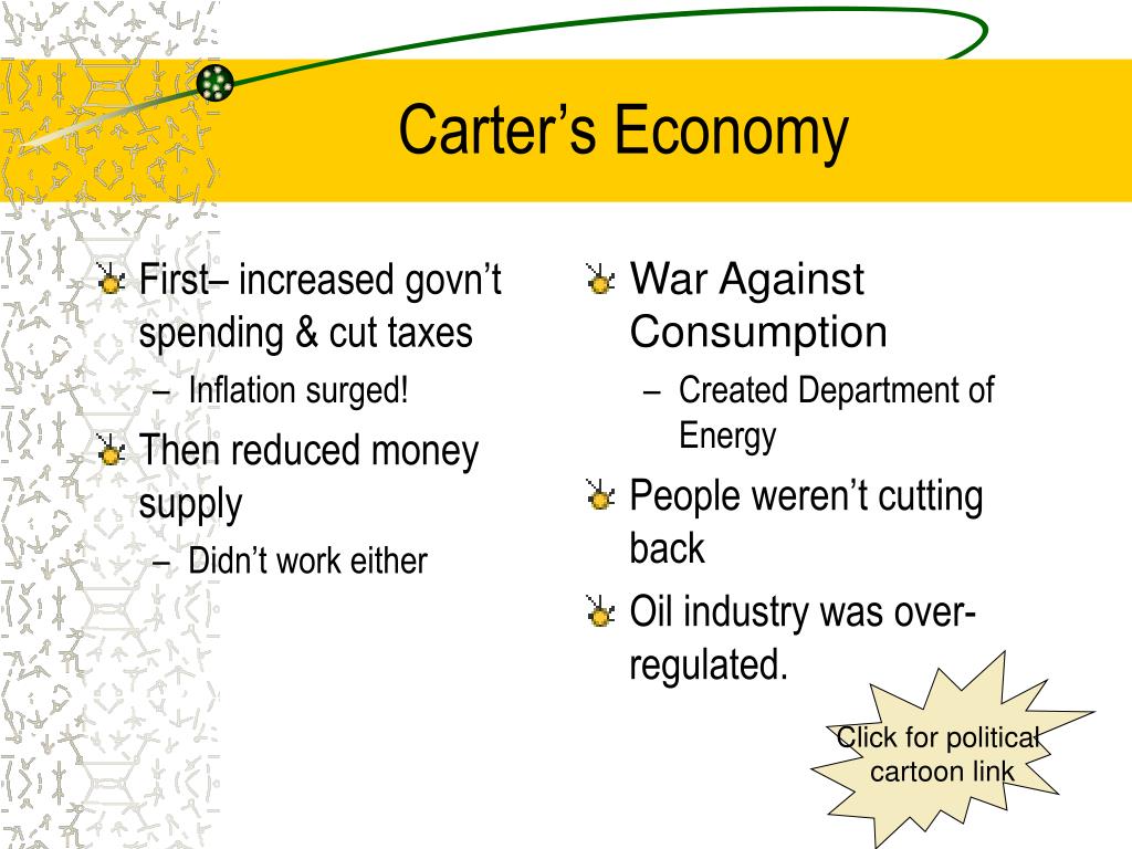 PPT Jimmy Carter PowerPoint Presentation, free download ID5882369