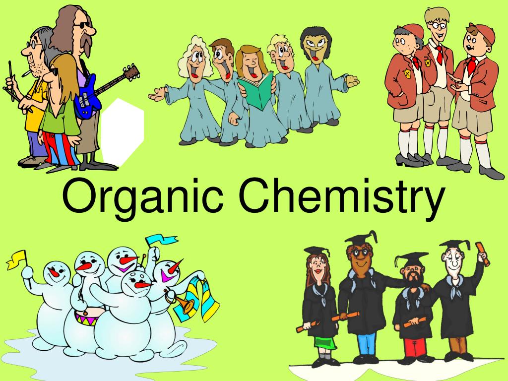 PPT - Organic Chemistry PowerPoint Presentation, free download - ID:5887001
