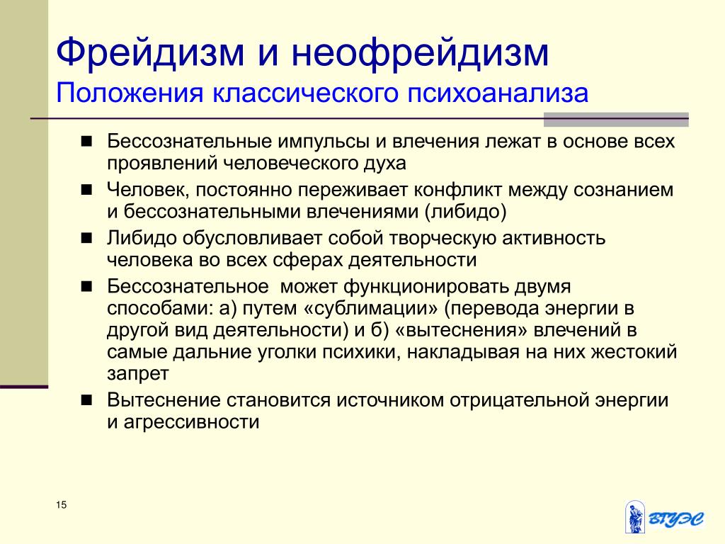 Фрейдизм в психологии. Фрейдизм и неофрейдизм. Неофрейдизм теория личности. Психологические концепции "фрейдизм". Психоанализ фрейдизм и неофрейдизм.