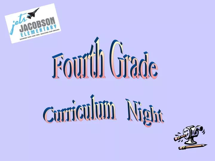 PPT - Fourth Grade PowerPoint Presentation, Free Download - ID:5889382