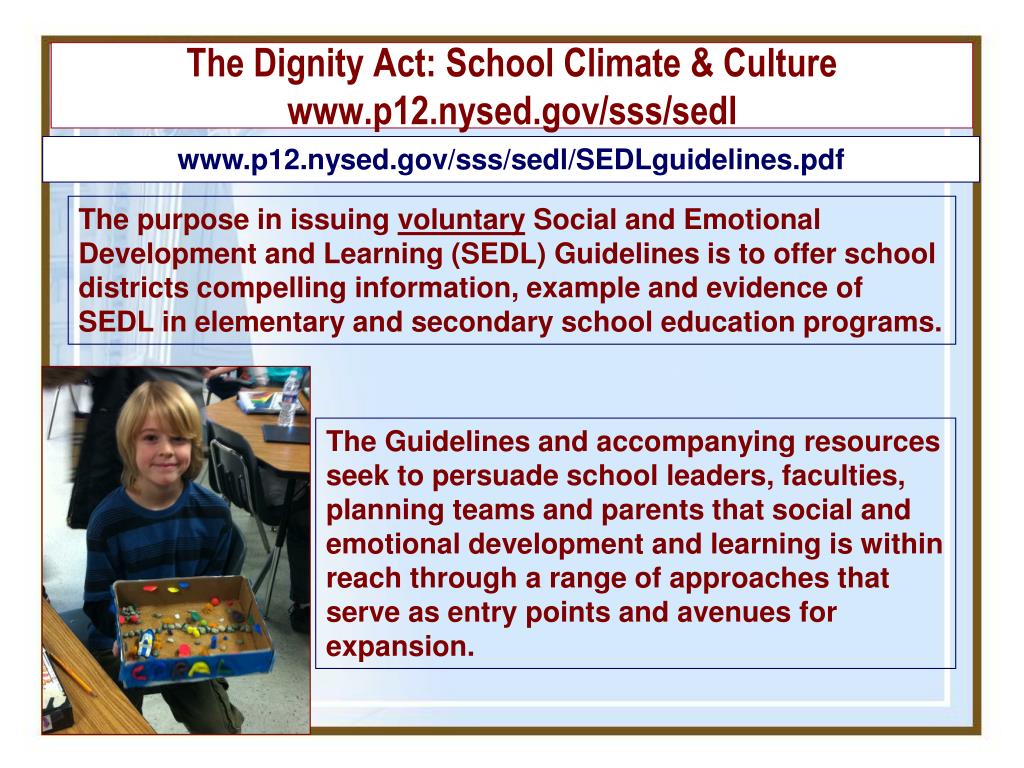 PPT Dignity Act Basics PowerPoint Presentation, free download ID