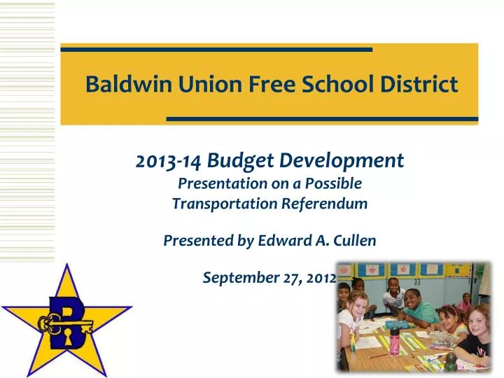 PPT Baldwin Union Free School District PowerPoint Presentation free PPT Baldwin Union Free School District PowerPoint Presentation free