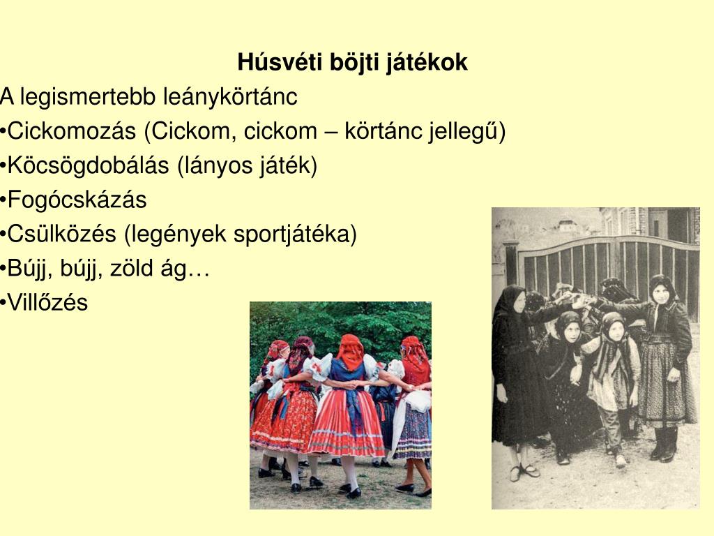 PPT - Húsvét PowerPoint Presentation, free download - ID:5892005