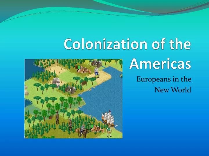 the motives for the european colonization 1 discuss the european motives for expansion and colonization in the new 1604 words | 7 pages 1 discuss the european motives for expansion and colonization in. the motives for the european colonization 1 discuss the european motives for expansion and colonization in the new 1604 words | 7 pages 1 discuss the european motives for expansion and colonization in.
