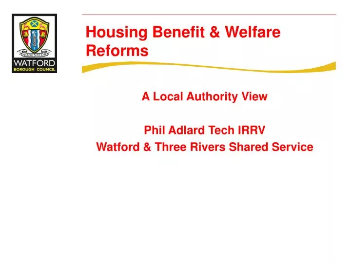PPT Removal of £15.00 topup Carer’s Rooms Cap on LHA Rates Increase