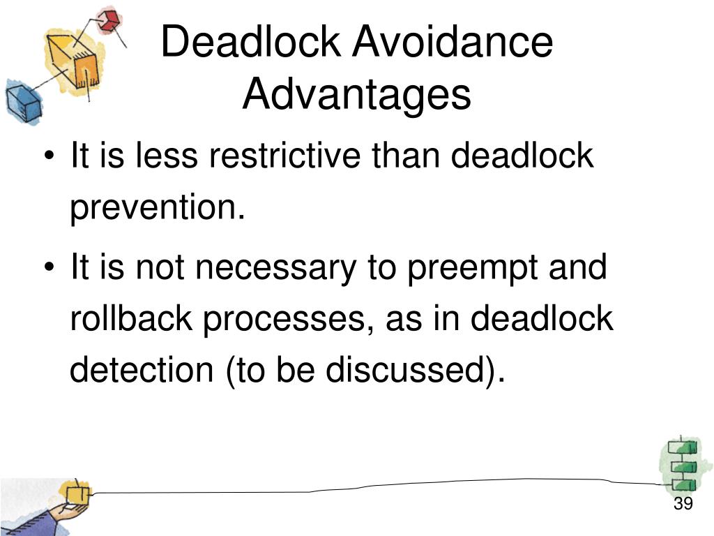 deadlock avoidance web server deadlock avoidance web server