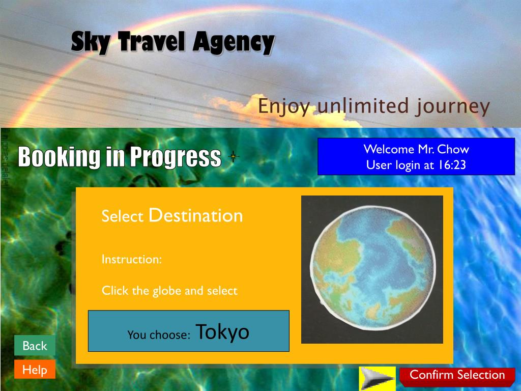 sky travel agency hamburg
