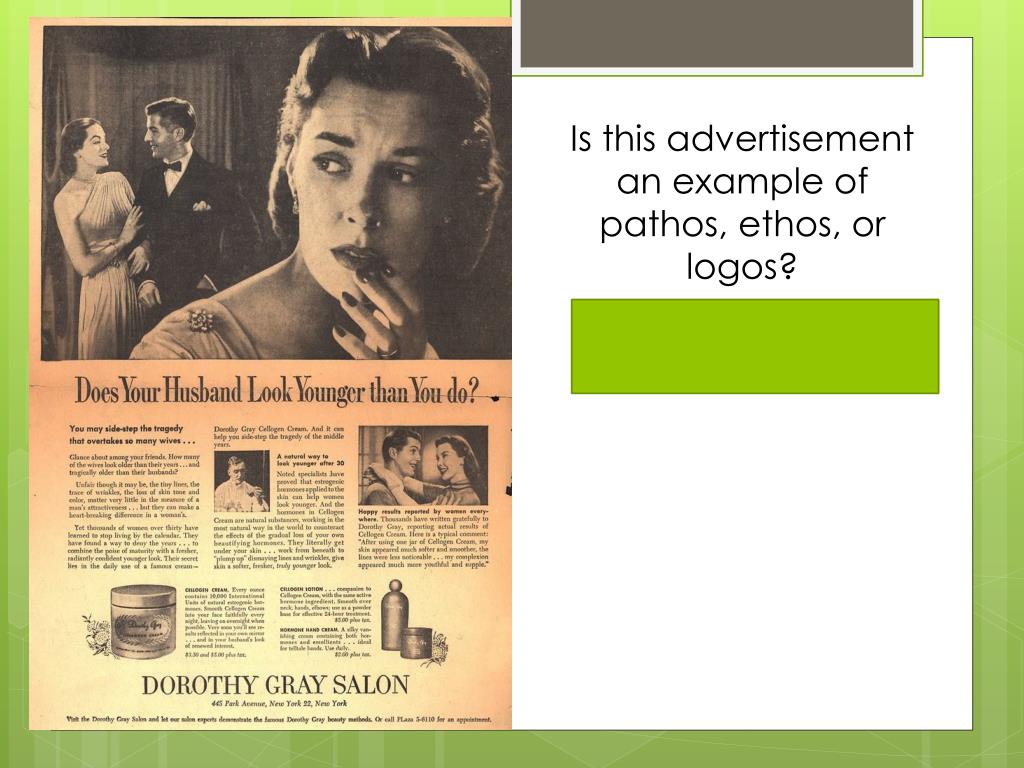 PPT - Rhetorical Devices: Pathos, Logos & ETHOS English 11 PowerPoint ...