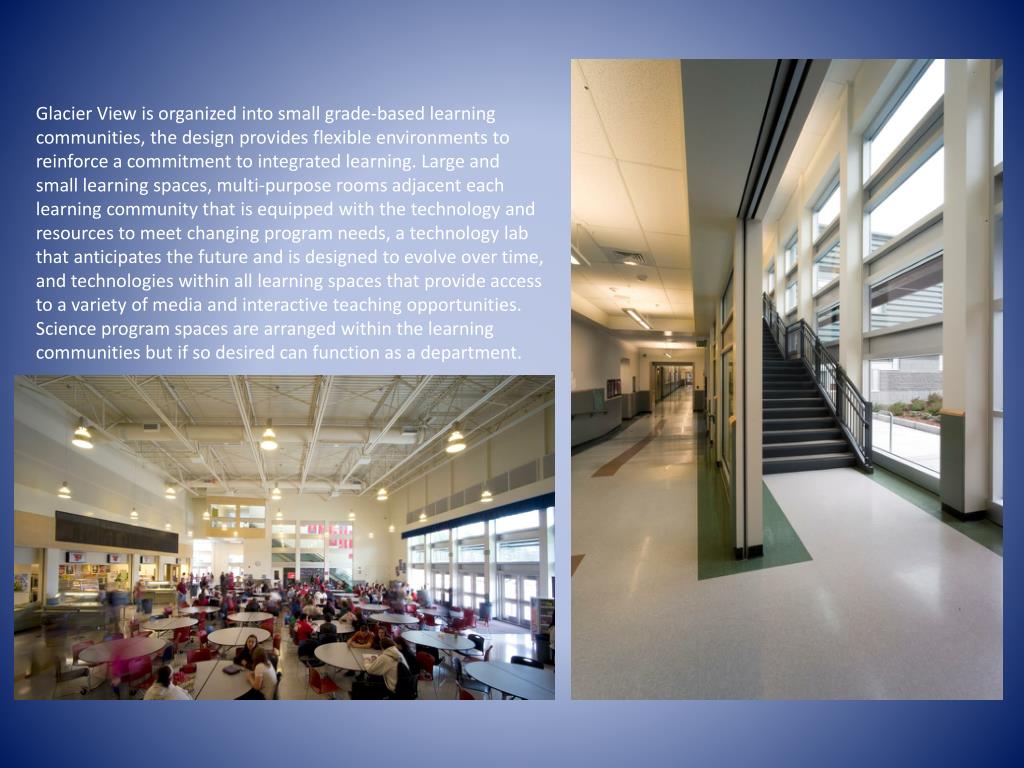 PPT Glacier View Junior High PowerPoint Presentation, free download