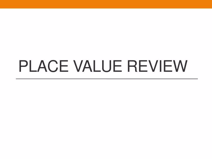 visualize value review visualize value review