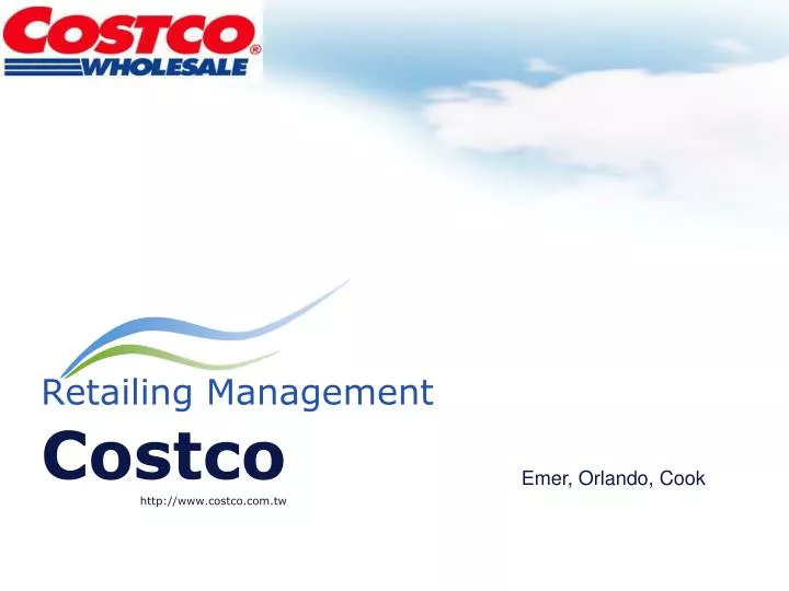 Costco Bpm Vendor Portal
