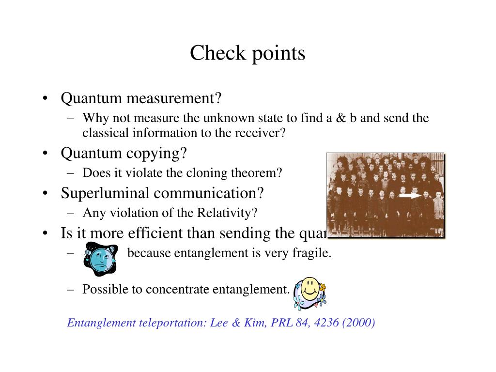 superluminal communication via quantum entanglement superluminal communication via quantum entanglement