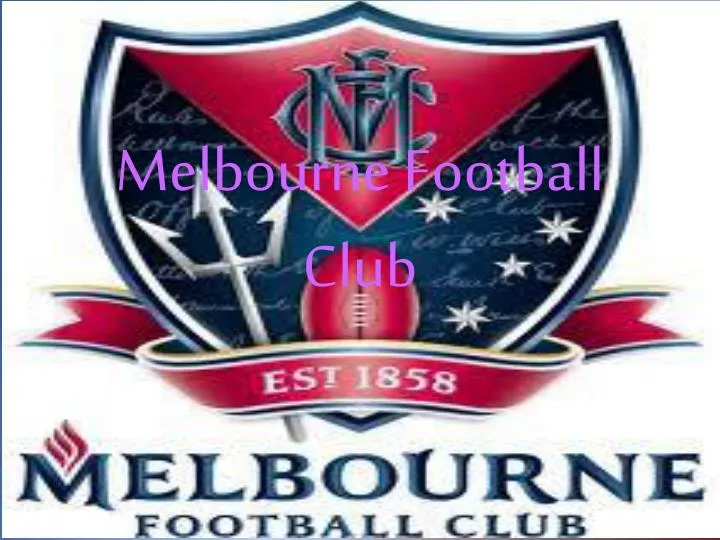 melbourne football club n.