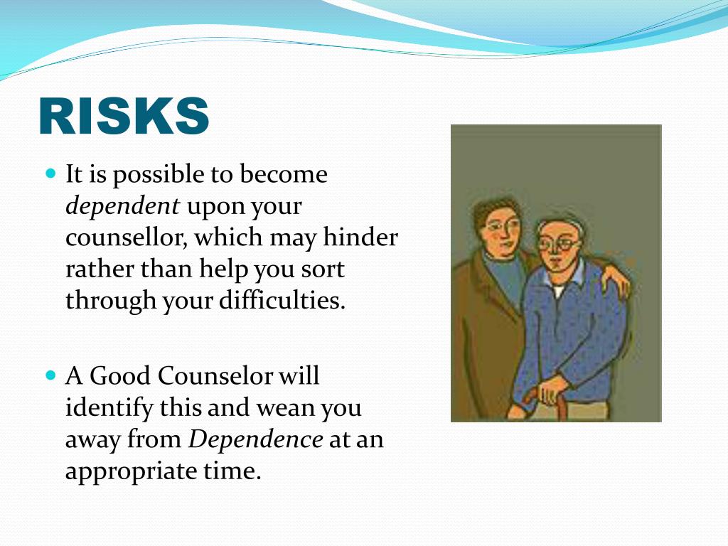 Counselling Risks PPT - Seva Counseling Centre: Free, Confidential Mental Health ...