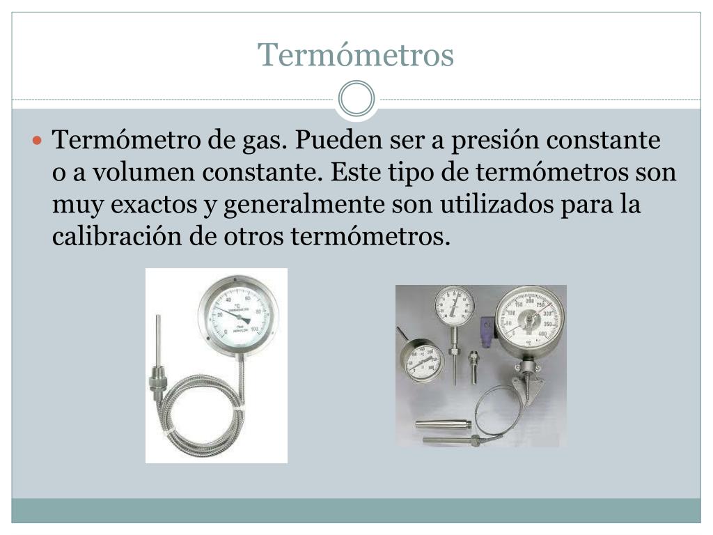 PPT - Trabajo de Metrología: Temperatura PowerPoint Presentation, free  download - ID:5902882
