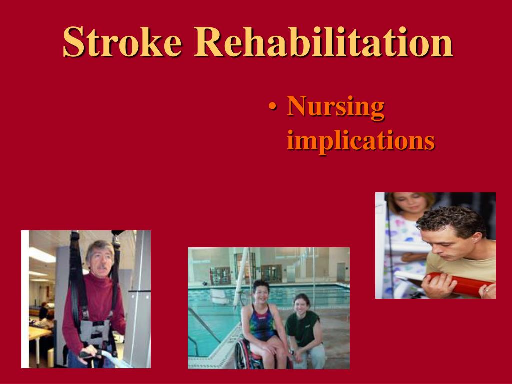 stroke case presentation ppt physiotherapy